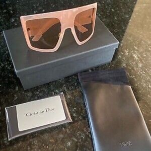 ***SOLD***Christian Dior Oversized Sunglasses